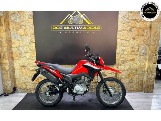 HONDA NXR 160 BROS CBS 
